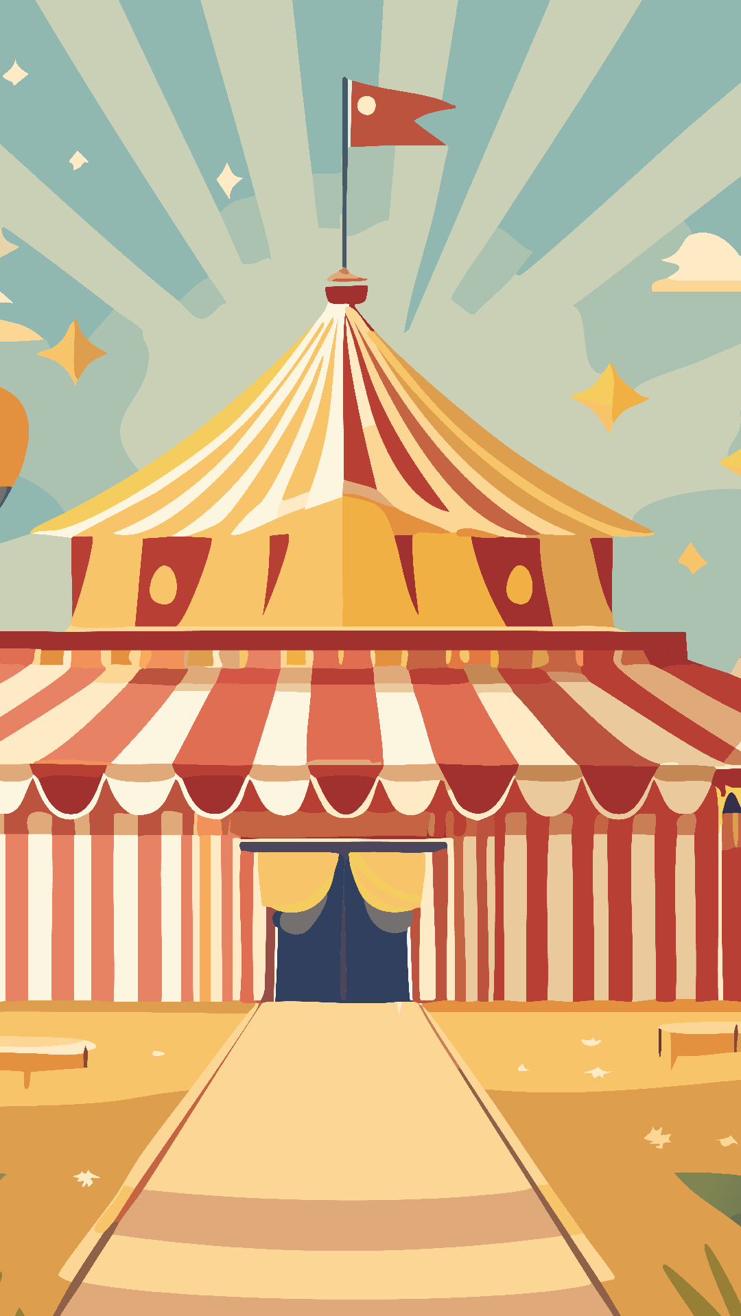 Circus Fantasy preview